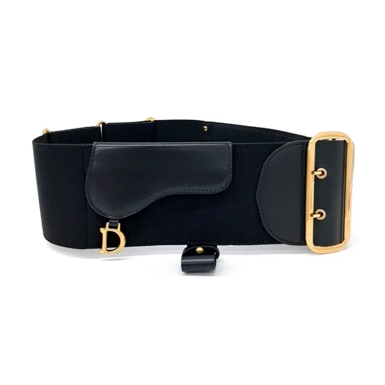 Christian Dior saddle belt-Hover-Image