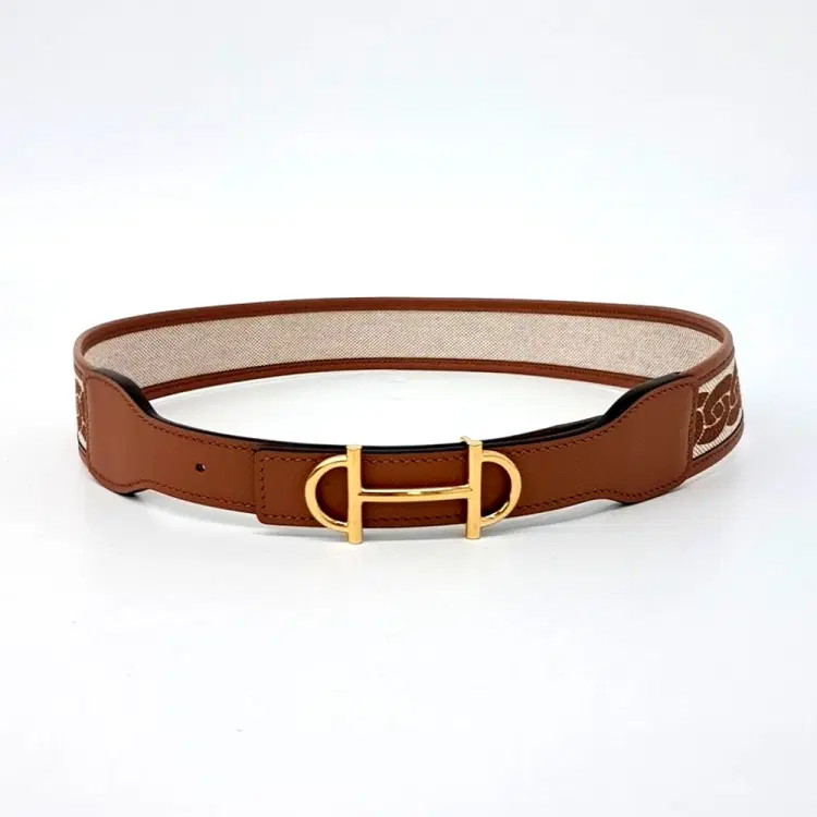 Hermes Gamma Reversible Belt (U)-Hover-Image