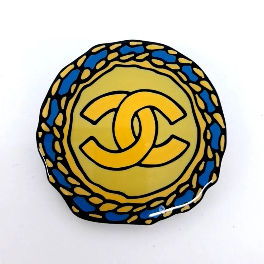 Chanel brooch