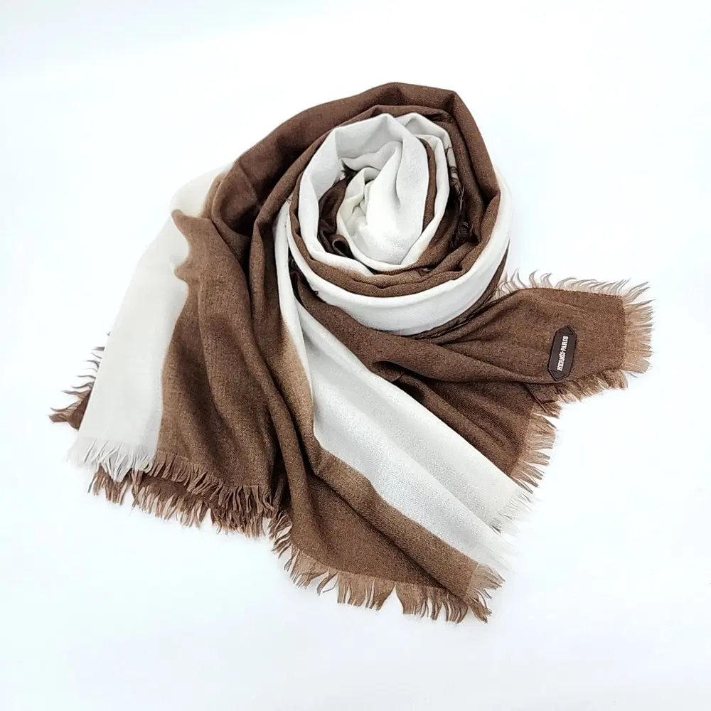 Hermes cashmere muffler