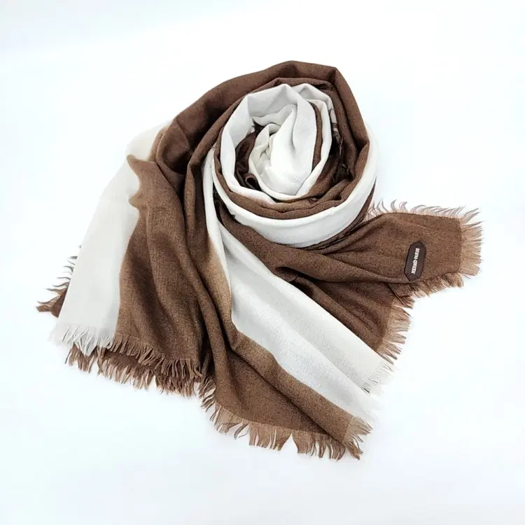 Hermes cashmere muffler-Hover-Image