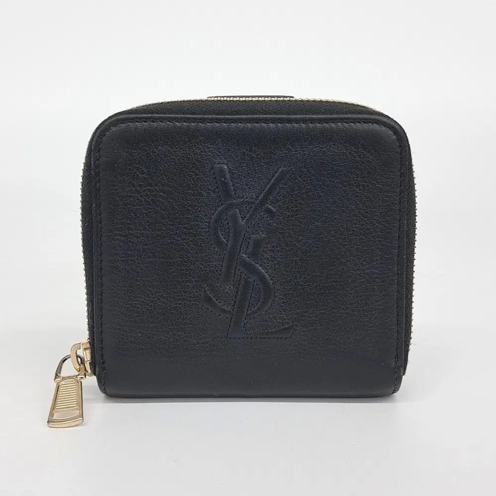 Yves Saint Laurent Half Wallet (352906)