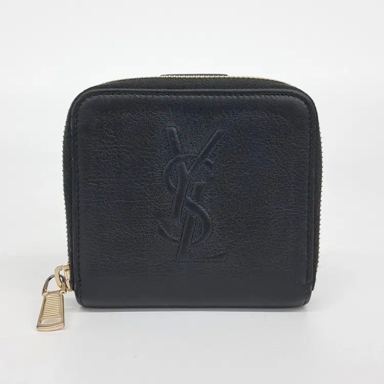 Yves Saint Laurent Half Wallet (352906)-Hover-Image