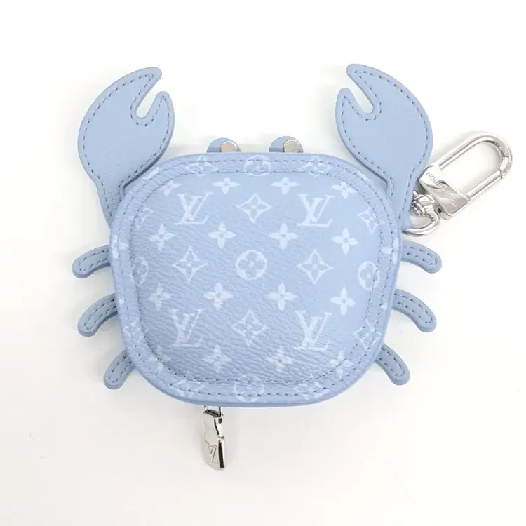 Louis Vuitton LV Crab Bag Charm M02525-Hover-Image