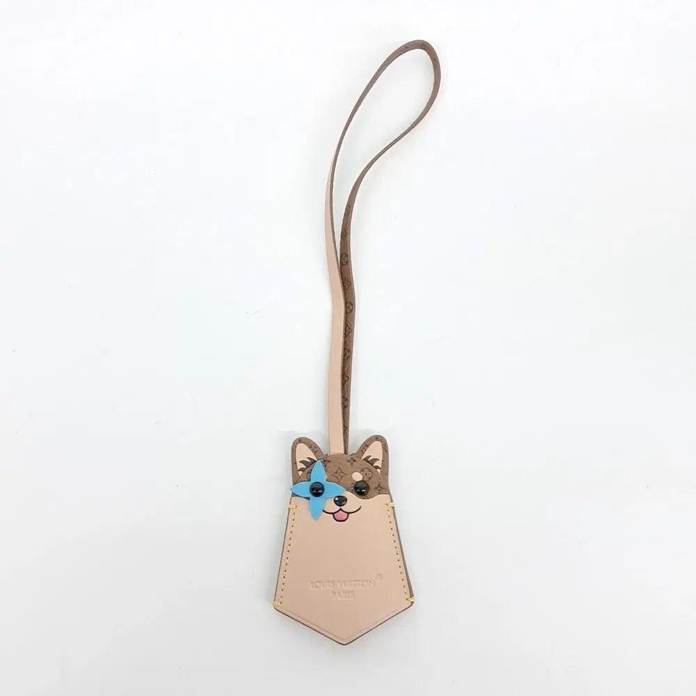 Louis Vuitton LV Dog Bag Charm