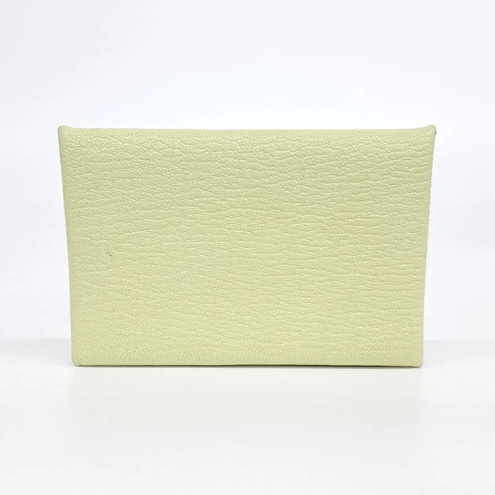 Hermes Calvi Card Holder (Z)