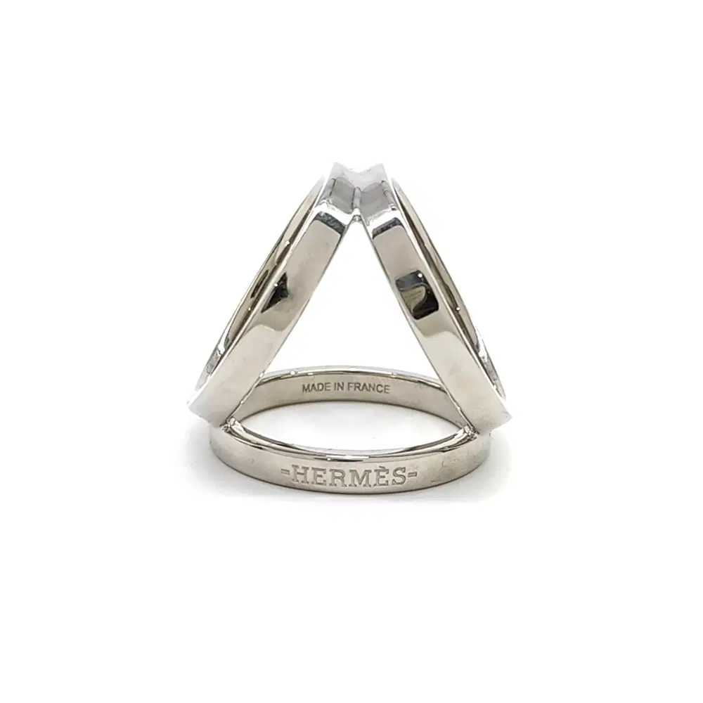 Hermes scarf ring