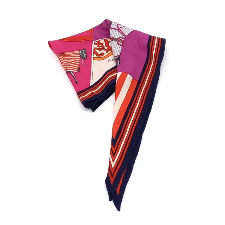 Hermes Rosangi Scarf-Hover-Image