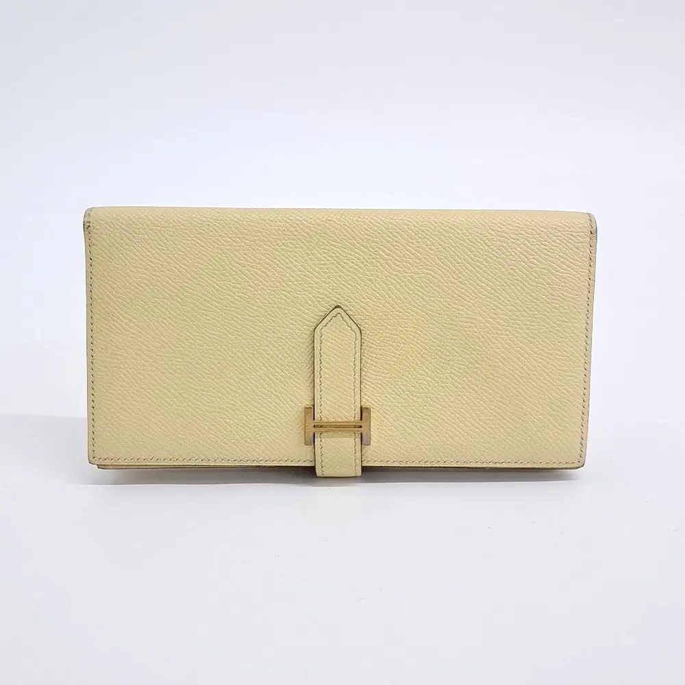 Hermes Bean Long Wallet (T)