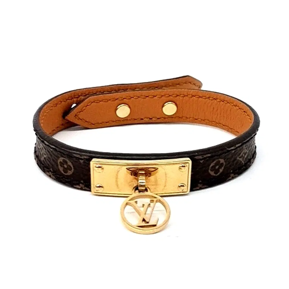 Louis Vuitton Logomania Bracelet