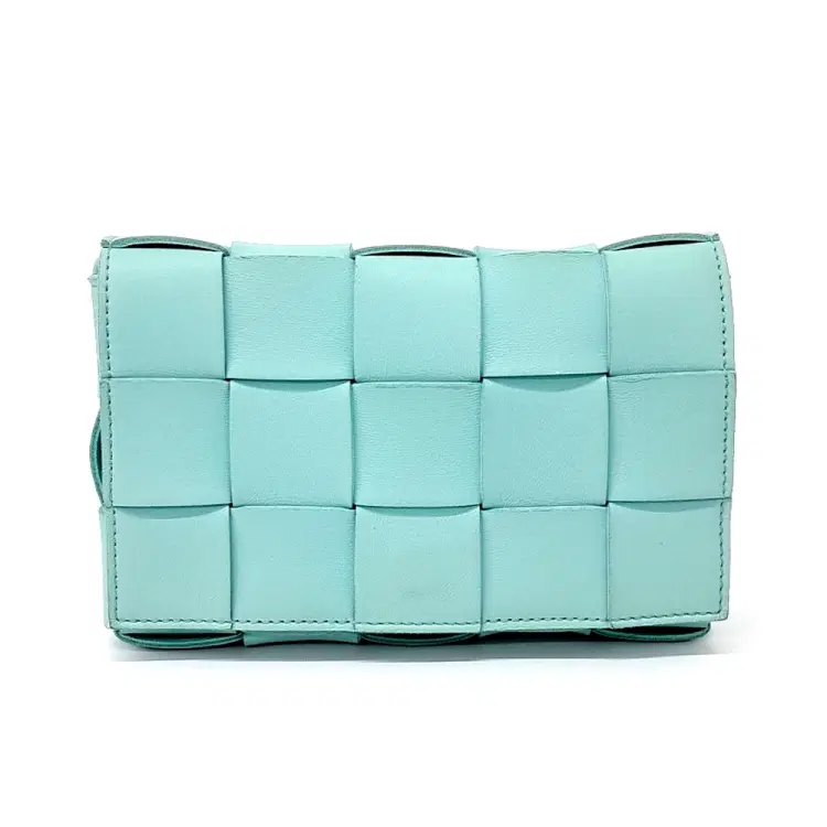Bottega Veneta Cassette Bag Small-Hover-Image
