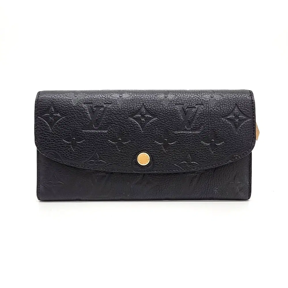 Louis Vuitton Empreinte Emilie Wallet