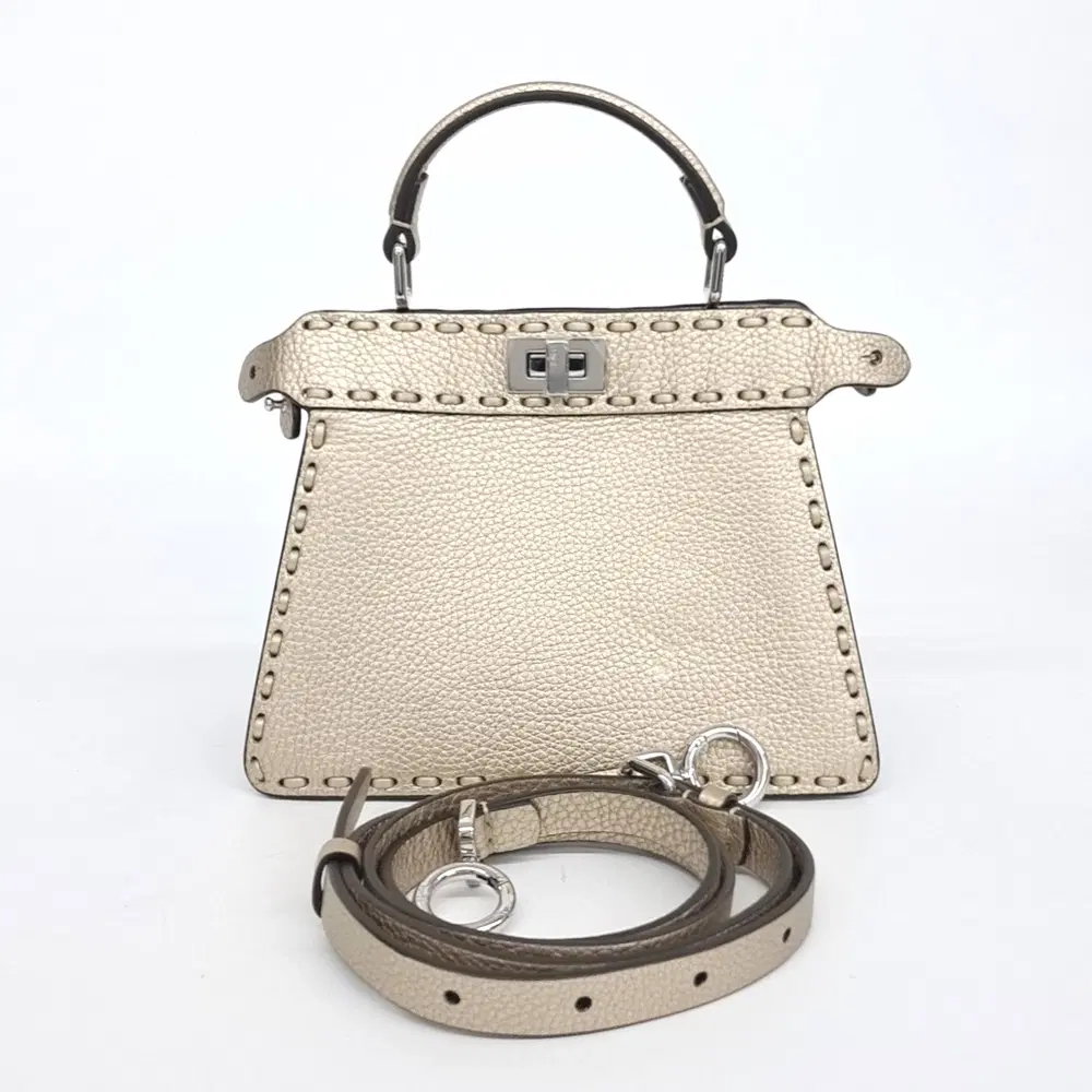 Fendi Selleria Peekaboo I SEE U Petite (8BN335)