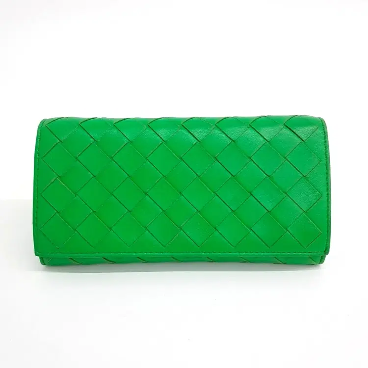 Bottega Veneta long wallet-Hover-Image
