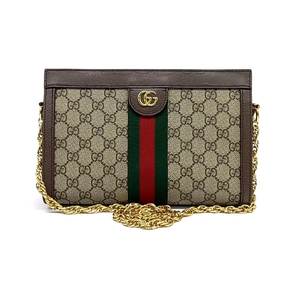 Gucci Ophidia GG Supreme Shoulder Bag (503877)