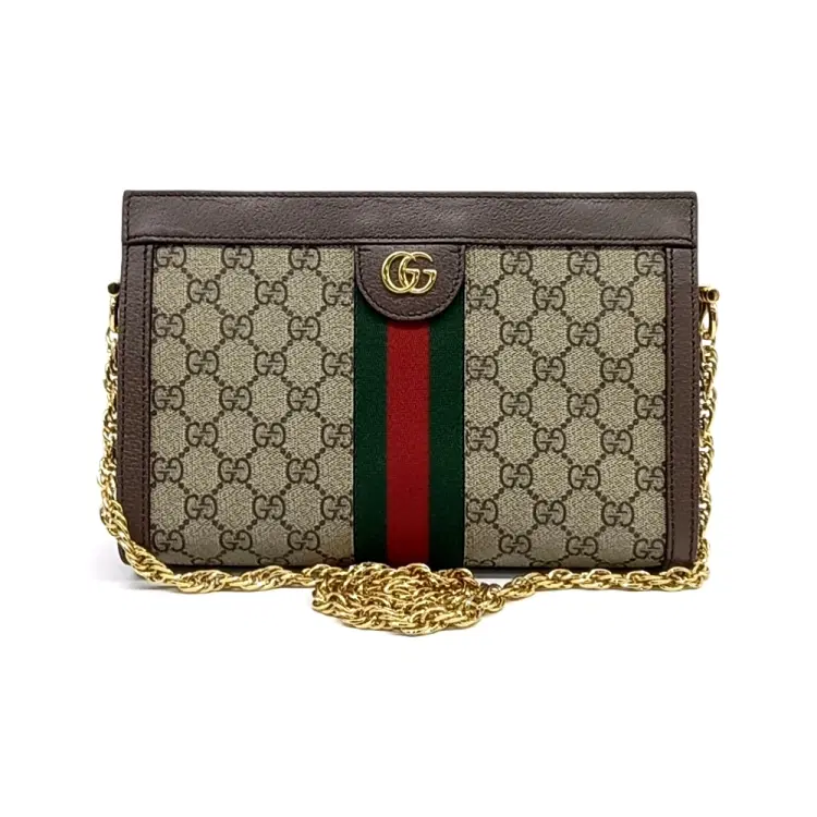 Gucci Ophidia GG Supreme Shoulder Bag (503877)-Hover-Image