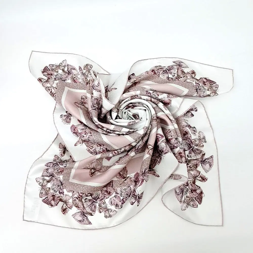 Christian Dior silk scarf
