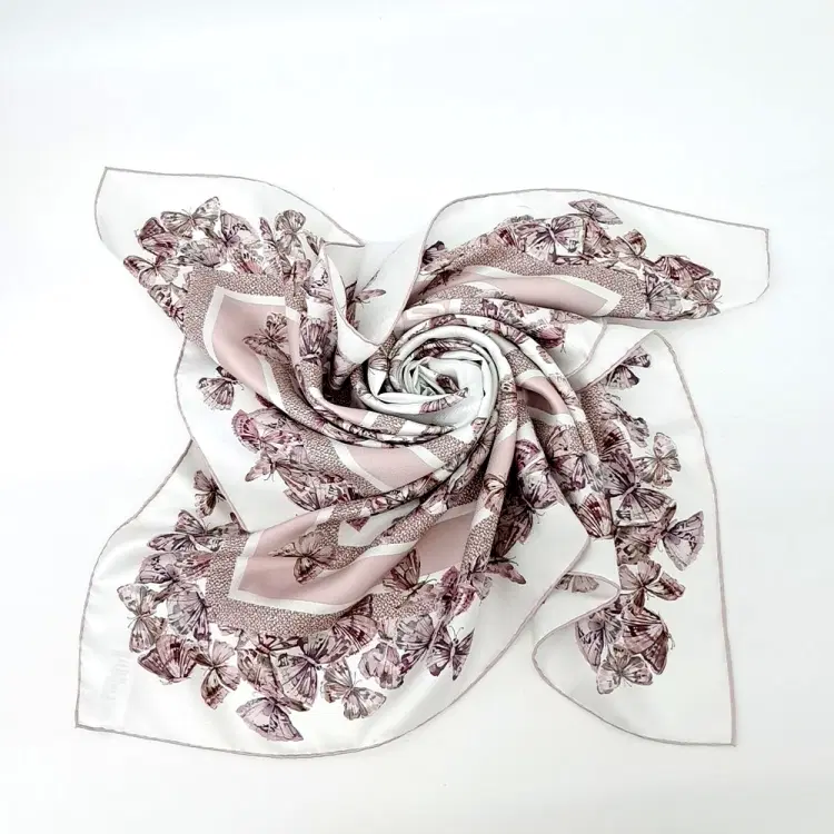 Christian Dior silk scarf-Hover-Image