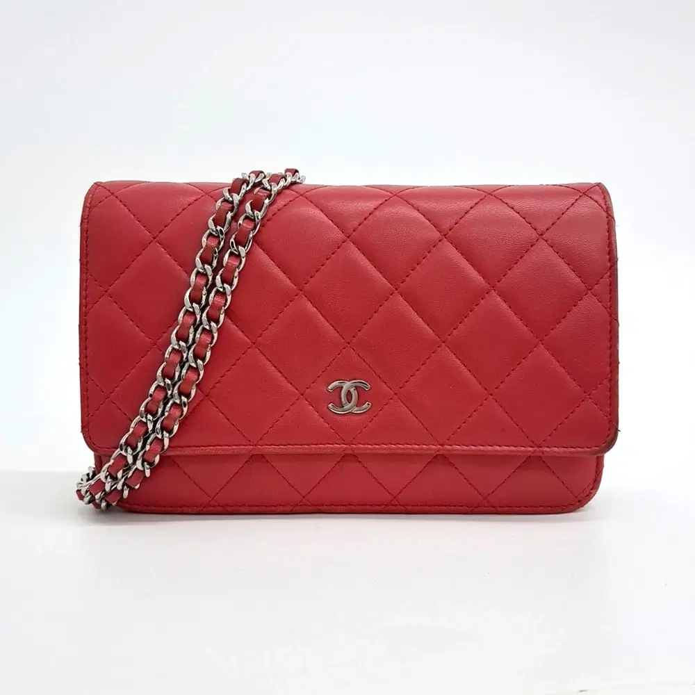 Chanel WOC Mini Crossbody Bag