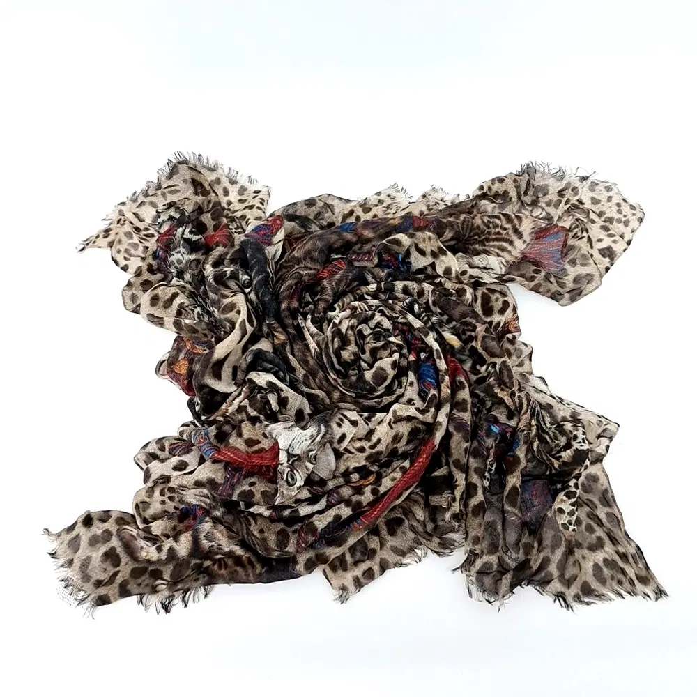 Dolce & Gabbana muffler and shawl