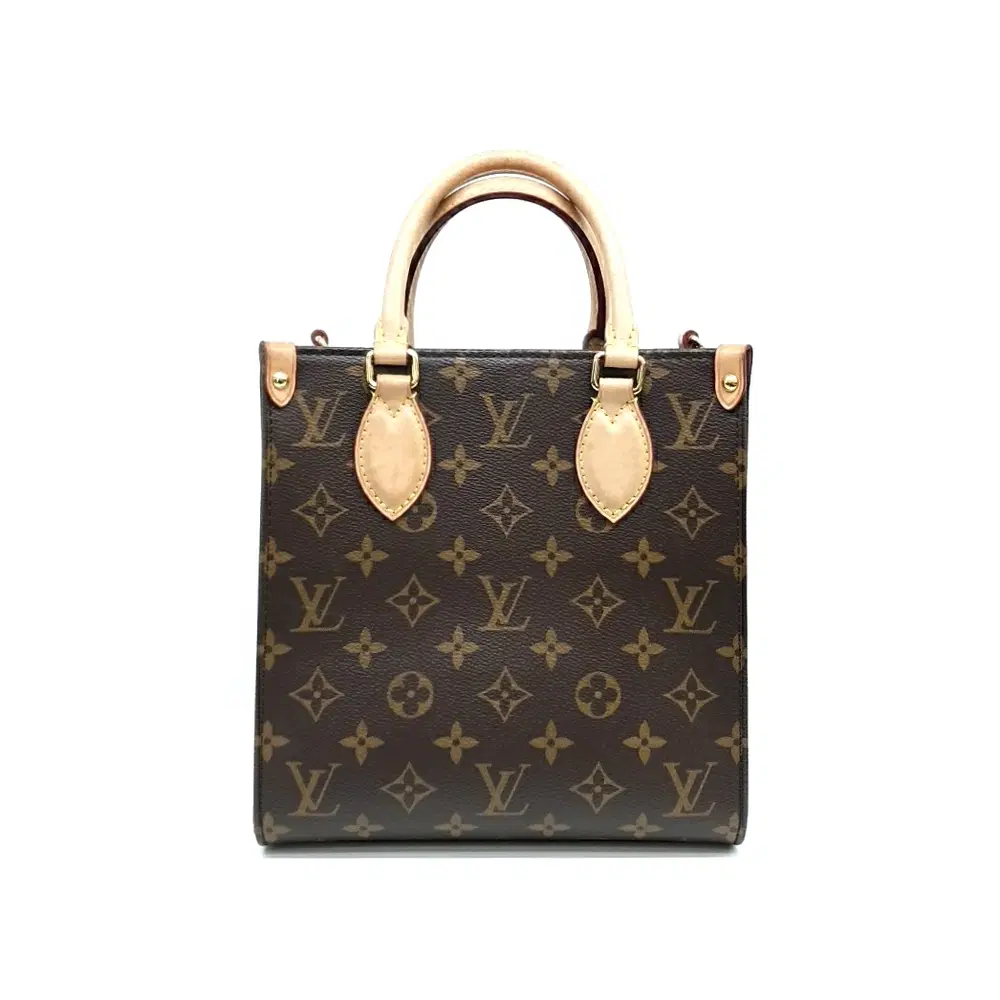 Louis Vuitton Monogram Sac Pla BB M46265