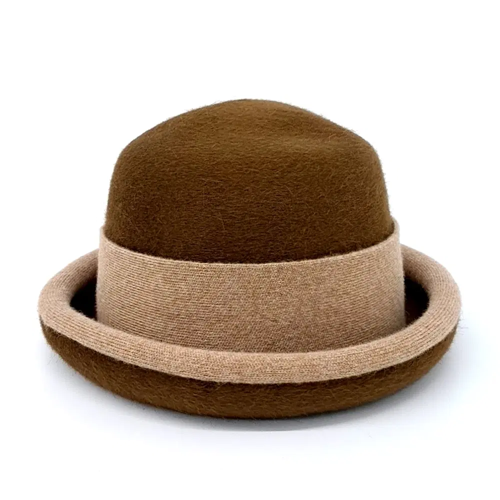 Hermes felt hat