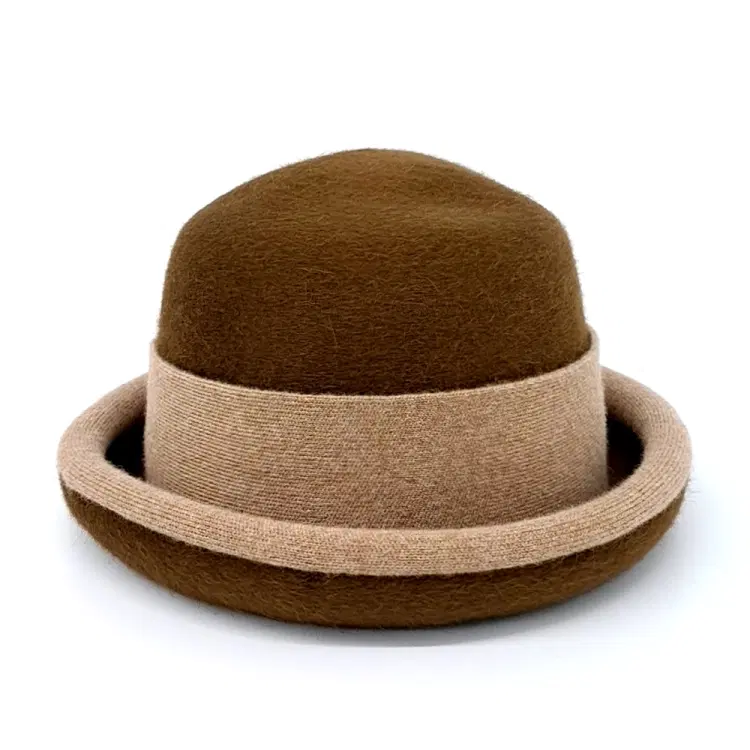 Hermes felt hat-Hover-Image