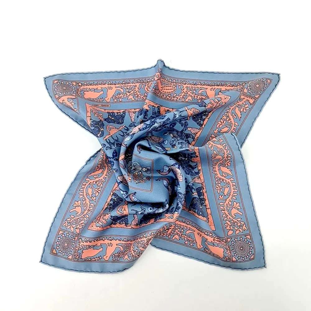 Hermes petite scarf