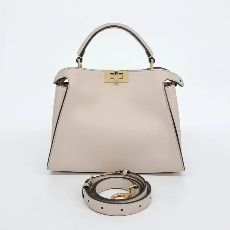 Fendi Peekaboo Essentially Mini (8BN302)-Hover-Image