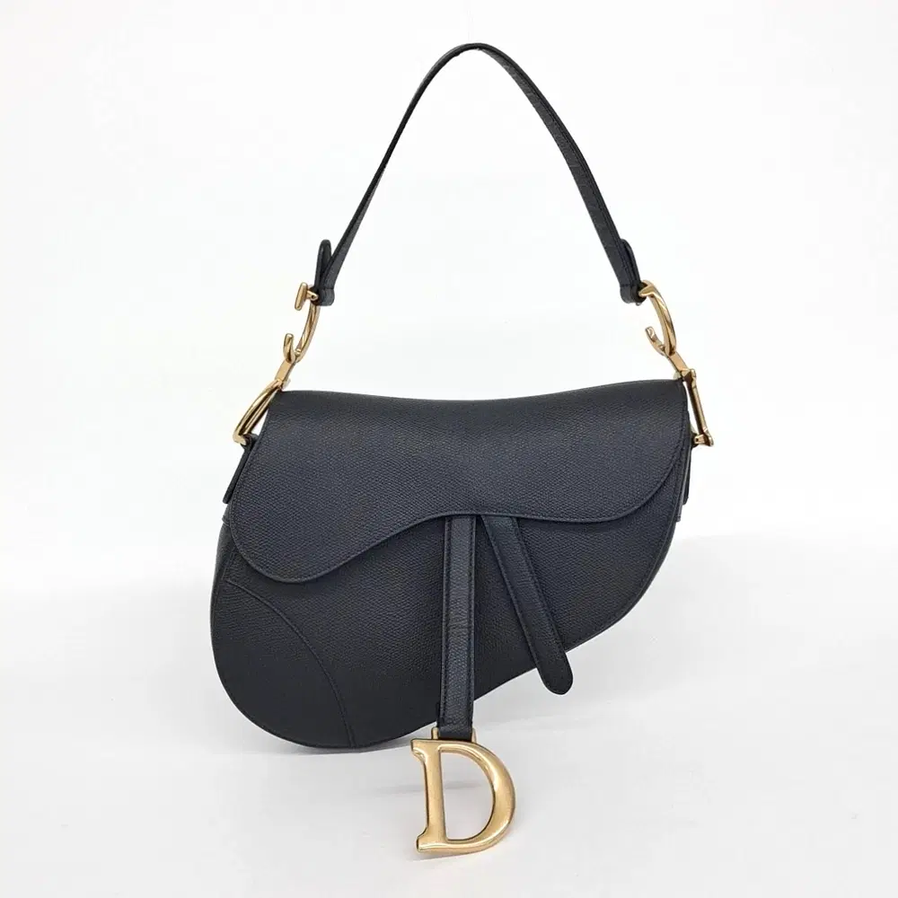 Christian Dior Saddle Bag