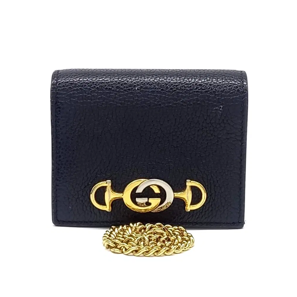 Gucci Zumi Bifold Wallet (570660)