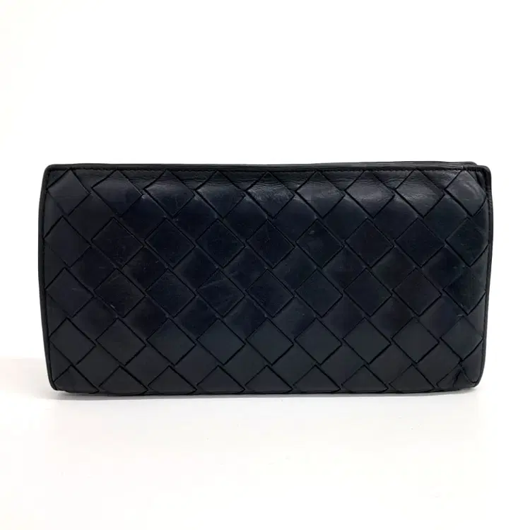 Bottega Veneta Mesh Long Wallet-Hover-Image