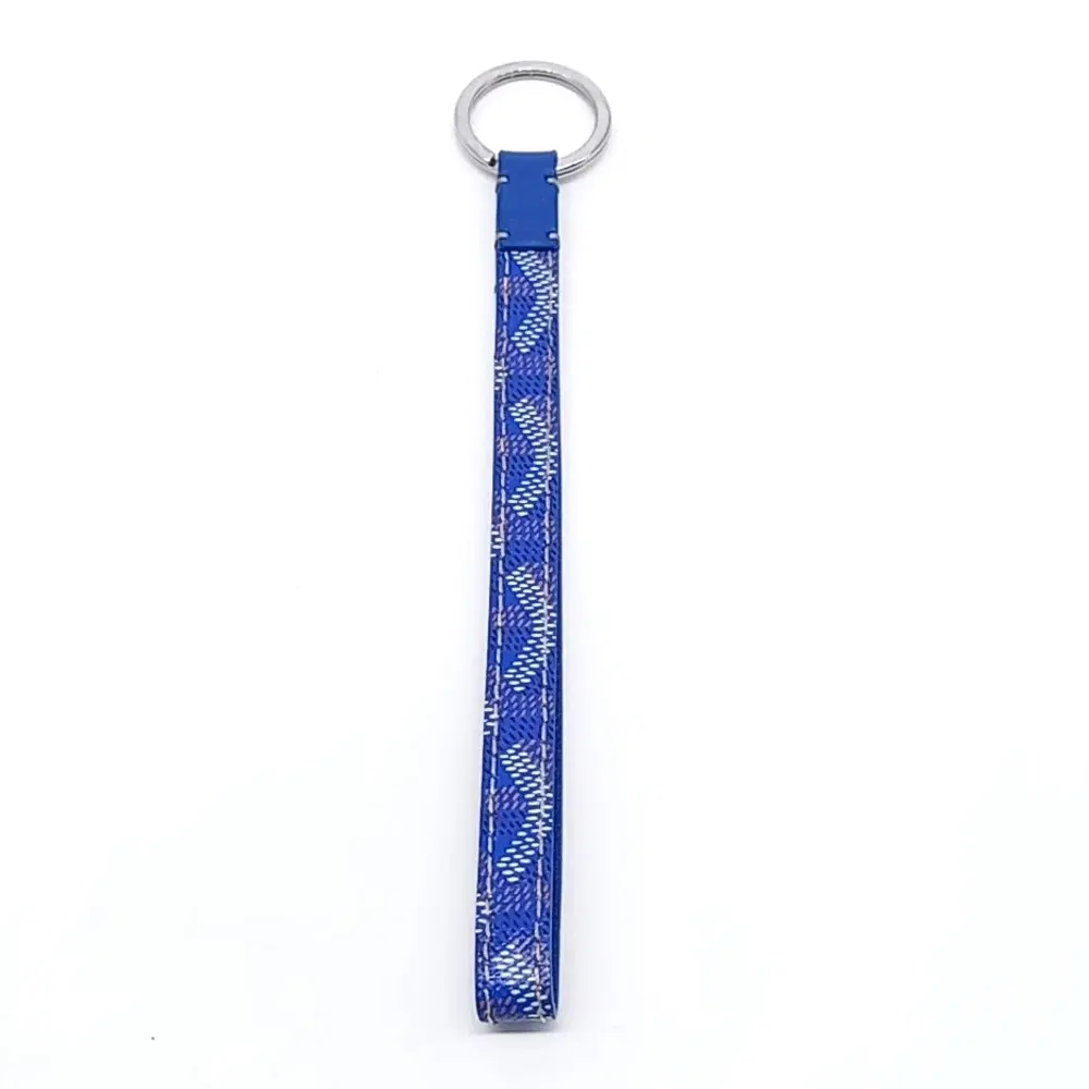 Goyard key ring