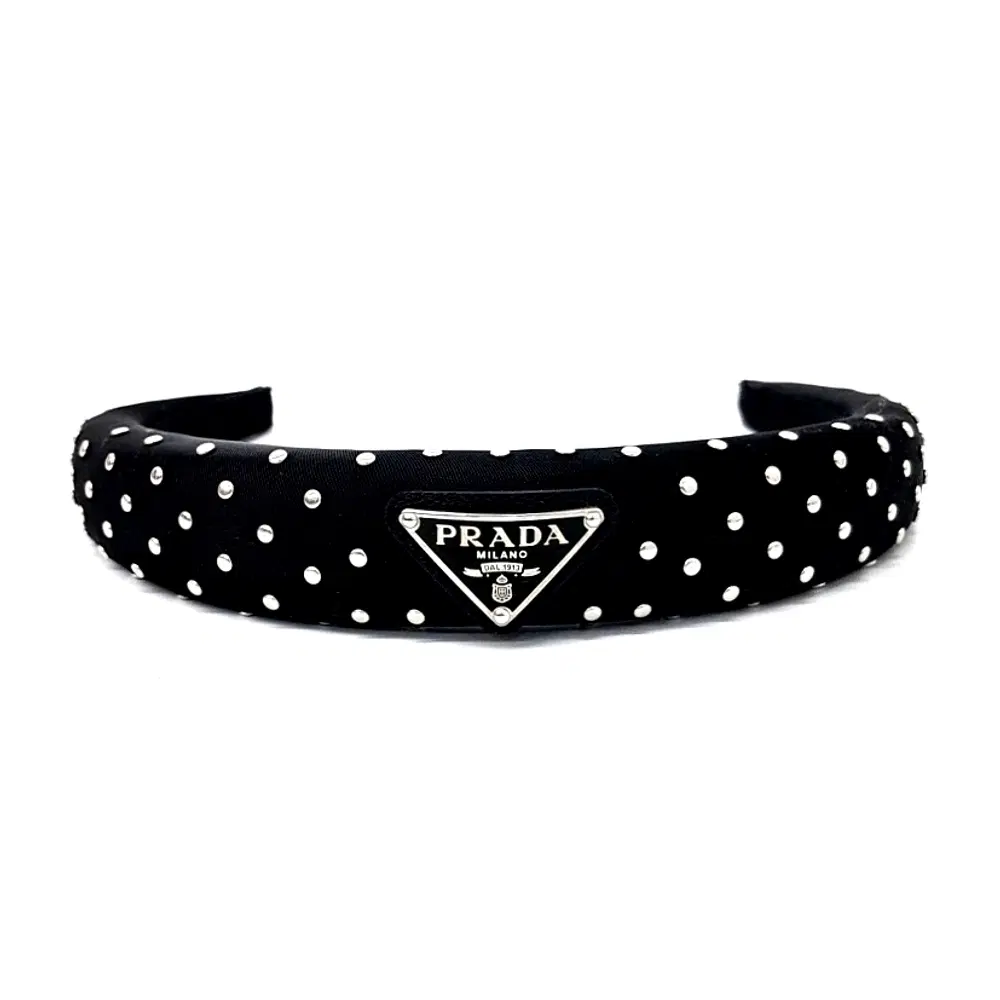 Prada Re-Nylon Hairband