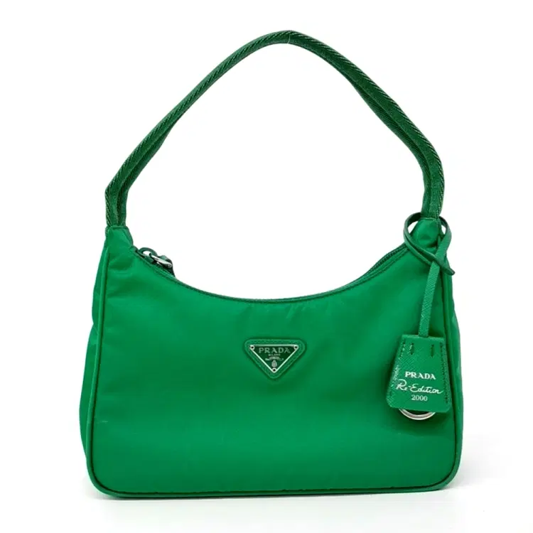 Prada Tessuto Hobo Bag-Hover-Image