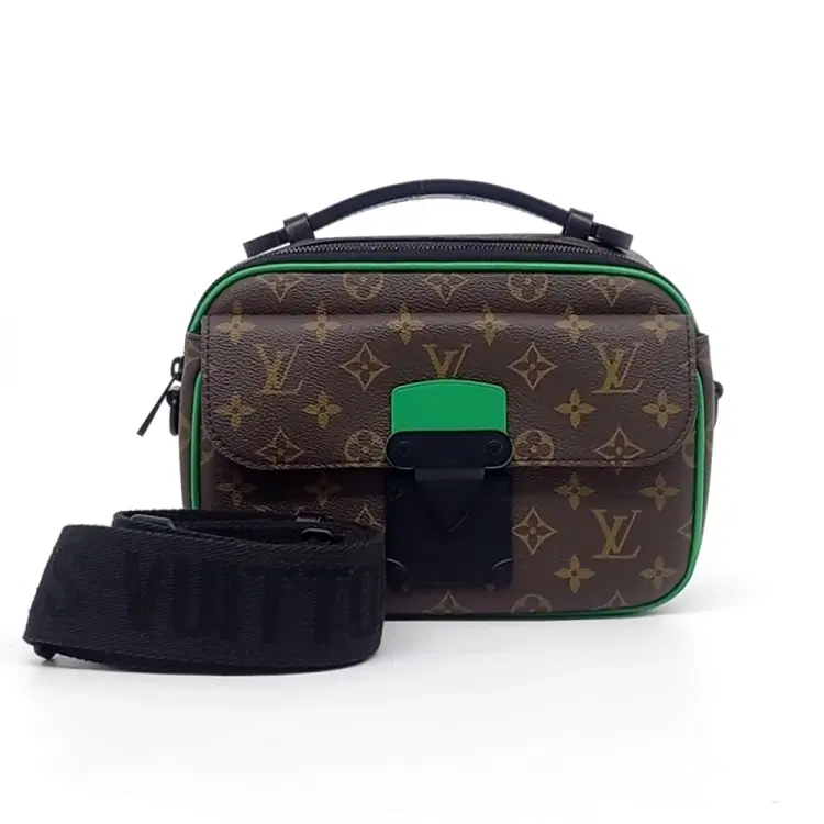 Louis Vuitton S-Lock Messenger Bag-Hover-Image