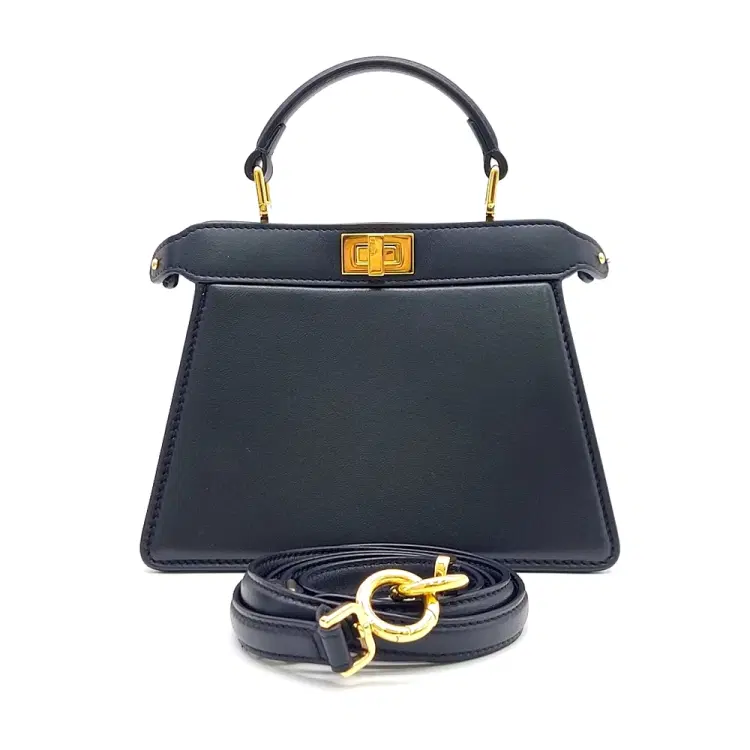 Fendi Peekaboo I SEE U Petite (8BN335)-Hover-Image