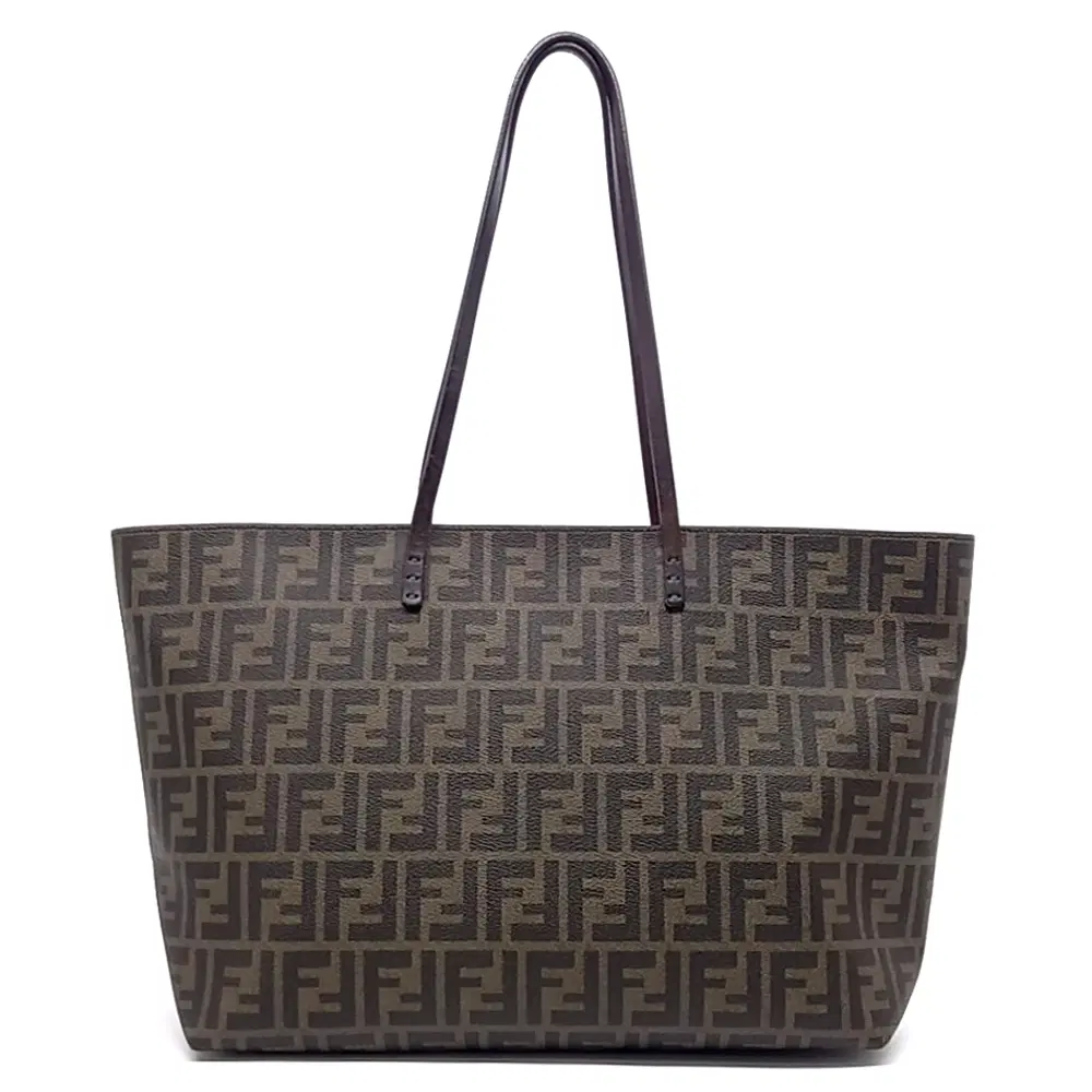 Fendi PVC Shopper Bag (8BH185)