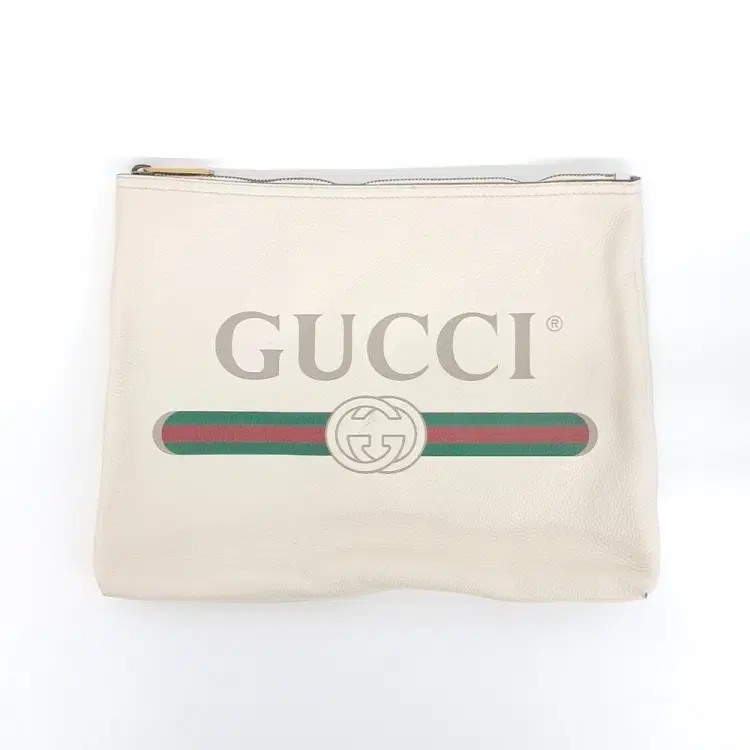 Gucci Logo Leather Medium Portfolio (500981)-Hover-Image