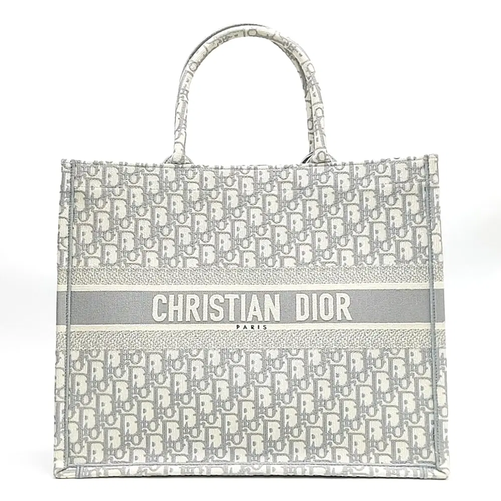 Christian Dior Oblique Book Tote Bag 42 M1286ZRIW