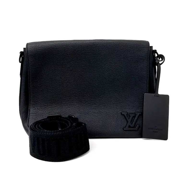 Louis Vuitton Aerogram Messenger Bag-Hover-Image