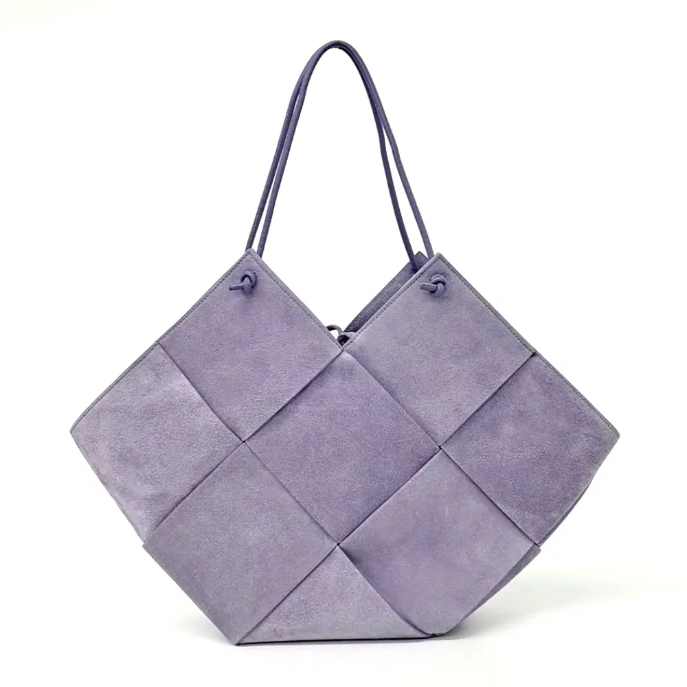Bottega Veneta suede shoulder bag