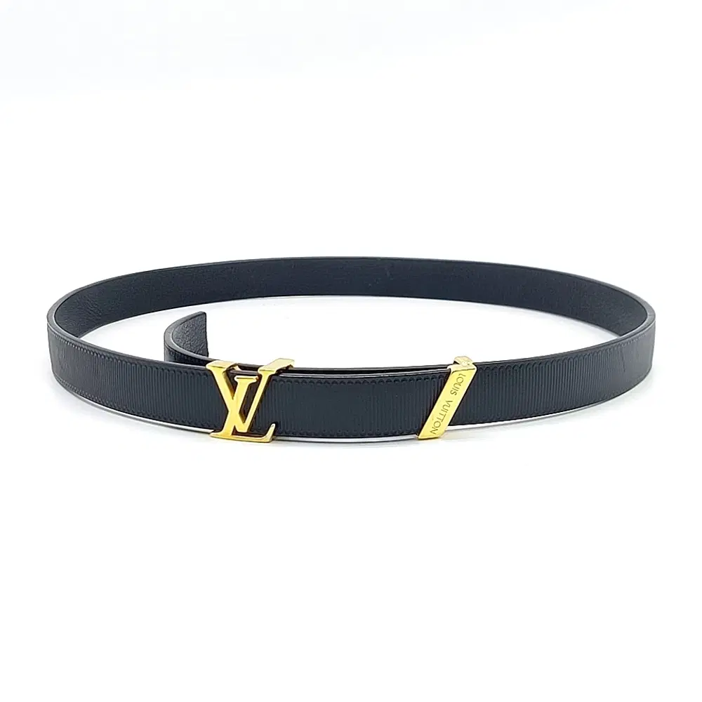 Louis Vuitton LV Initiales Couture Belt