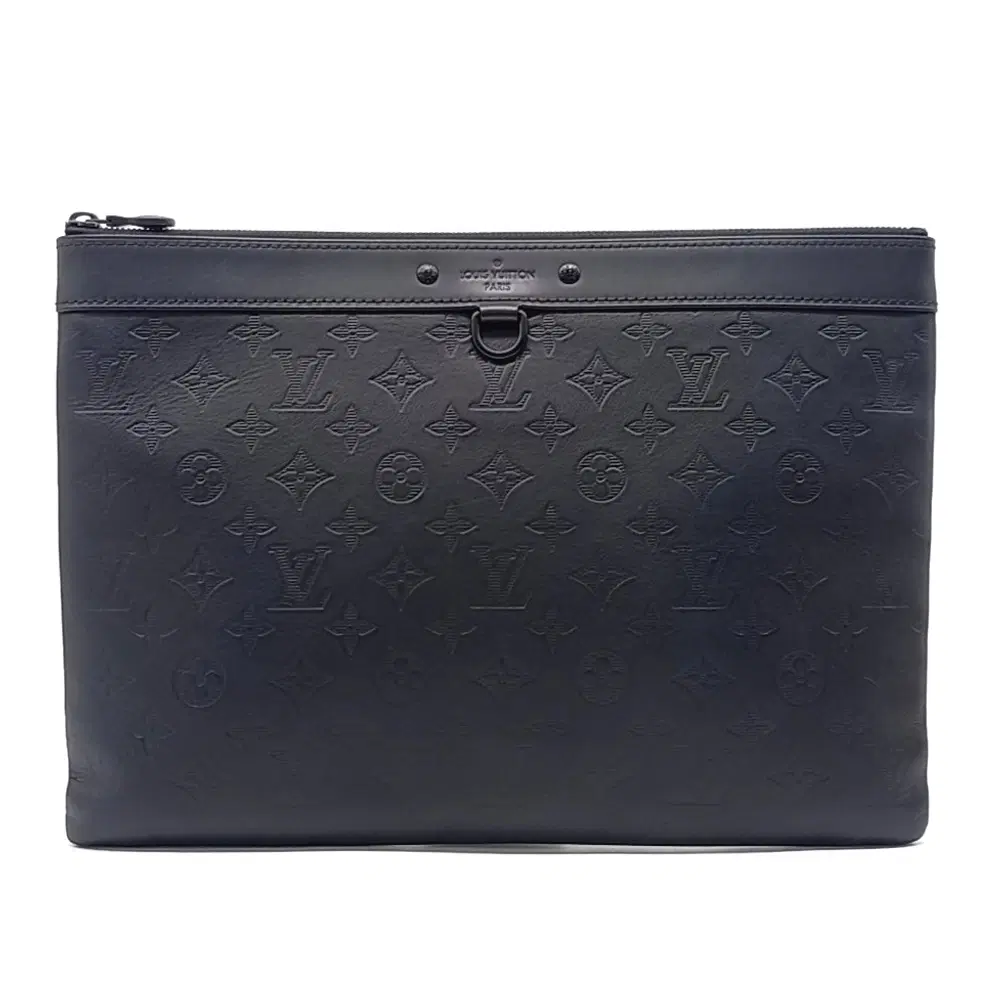 Louis Vuitton Shadow Discovery Pochette Clutch M62903