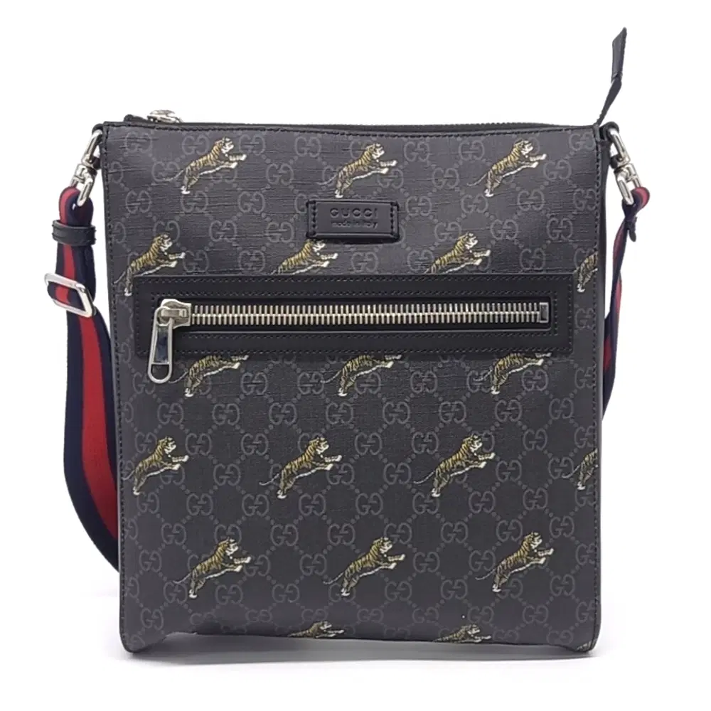 Gucci PVC Crossbody Bag (474137)