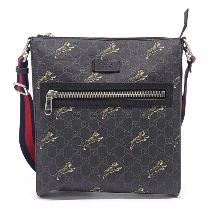 Gucci PVC Crossbody Bag (474137)-Hover-Image