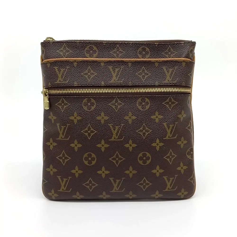 Louis Vuitton Pochette Balmy Clutch