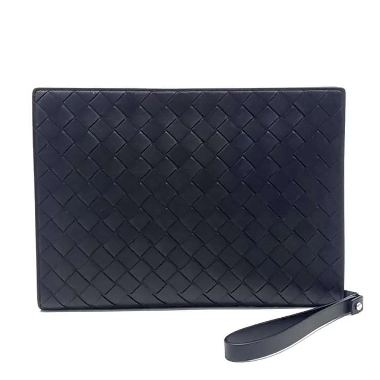 Bottega Veneta mesh clutch-Hover-Image