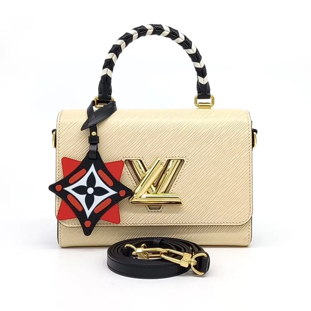 Louis Vuitton Top Handle Twist MM