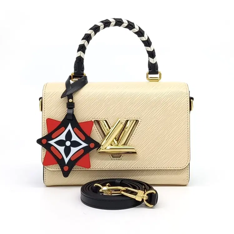 Louis Vuitton Top Handle Twist MM-Hover-Image